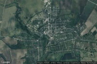 Vue aérienne de Shatsk