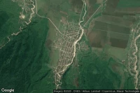 Vue aérienne de Shalazhi