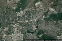 Vue aérienne de Severnyy