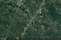 Vue aérienne de Kennebunk