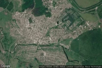 Vue aérienne de Serdobsk