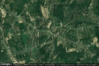 Vue aérienne de Levant