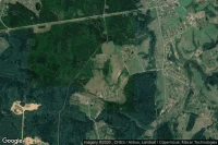 Vue aérienne de Semënkovo