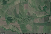 Vue aérienne de Sebyakino