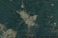 Vue aérienne de Rzhanitsa