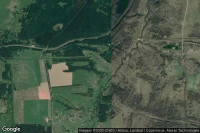 Vue aérienne de Ryazanskaya Oblast’