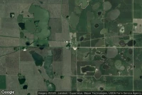 Vue aérienne de Barry