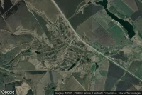 Vue aérienne de Ramzay