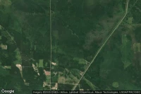 Vue aérienne de Koochiching County