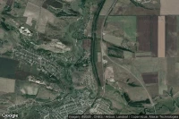 Vue aérienne de Purikovka