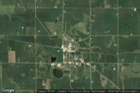 Vue aérienne de Tyler