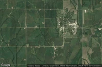 Vue aérienne de Atchison County