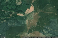 Vue aérienne de Pozh