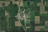 Vue aérienne de Hillsboro