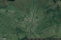 Vue aérienne de Porechye-Rybnoye