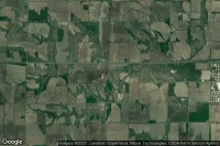 Vue aérienne de Howard County