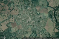 Vue aérienne de Pochinok