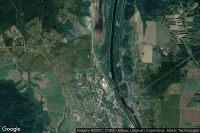 Vue aérienne de Pochinki