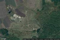 Vue aérienne de Pinerovka