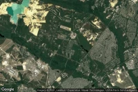 Vue aérienne de Cedar Glen West