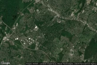 Vue aérienne de Essex Fells