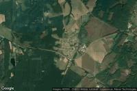 Vue aérienne de Pervomayskiy
