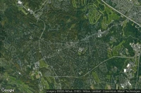 Vue aérienne de Delmar