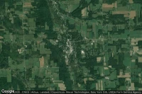 Vue aérienne de Groton