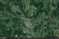 Vue aérienne de Morrisville
