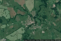 Vue aérienne de Ozersk