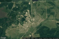 Vue aérienne de Ozernyy