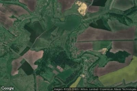 Vue aérienne de Orlovskaya Oblast’