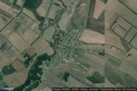 Vue aérienne de Orlovka