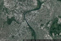 Vue aérienne de Orel