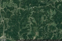 Vue aérienne de Guernsey County