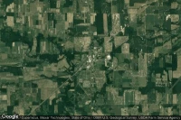 Vue aérienne de West Salem