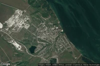 Vue aérienne de Novoulyanovsk