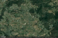 Vue aérienne de Bowmansville