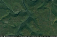 Vue aérienne de Centre County