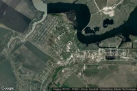 Vue aérienne de Novomichurinsk