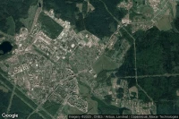 Vue aérienne de Grebnevo