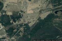 Vue aérienne de Novki