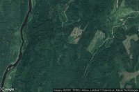 Vue aérienne de Novgorodskaya Oblast’