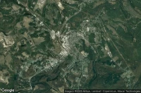 Vue aérienne de Philipsburg
