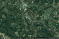 Vue aérienne de Spangler