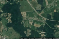 Vue aérienne de Nikulino