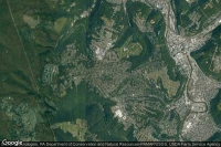 Vue aérienne de Westmont