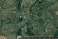 Vue aérienne de Nikitskoye