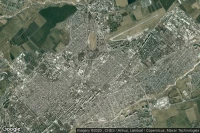 Vue aérienne de Nalchik