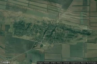 Vue aérienne de Nagutskoye